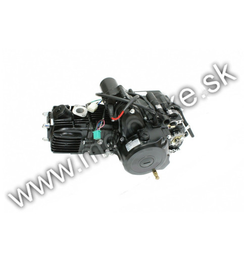 Motor ATV 110 poloautomat 3+1 